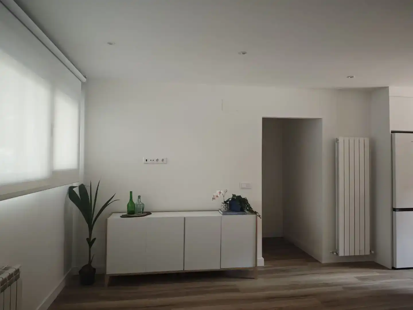 Sala de estar de Piso en venta en Gijón 