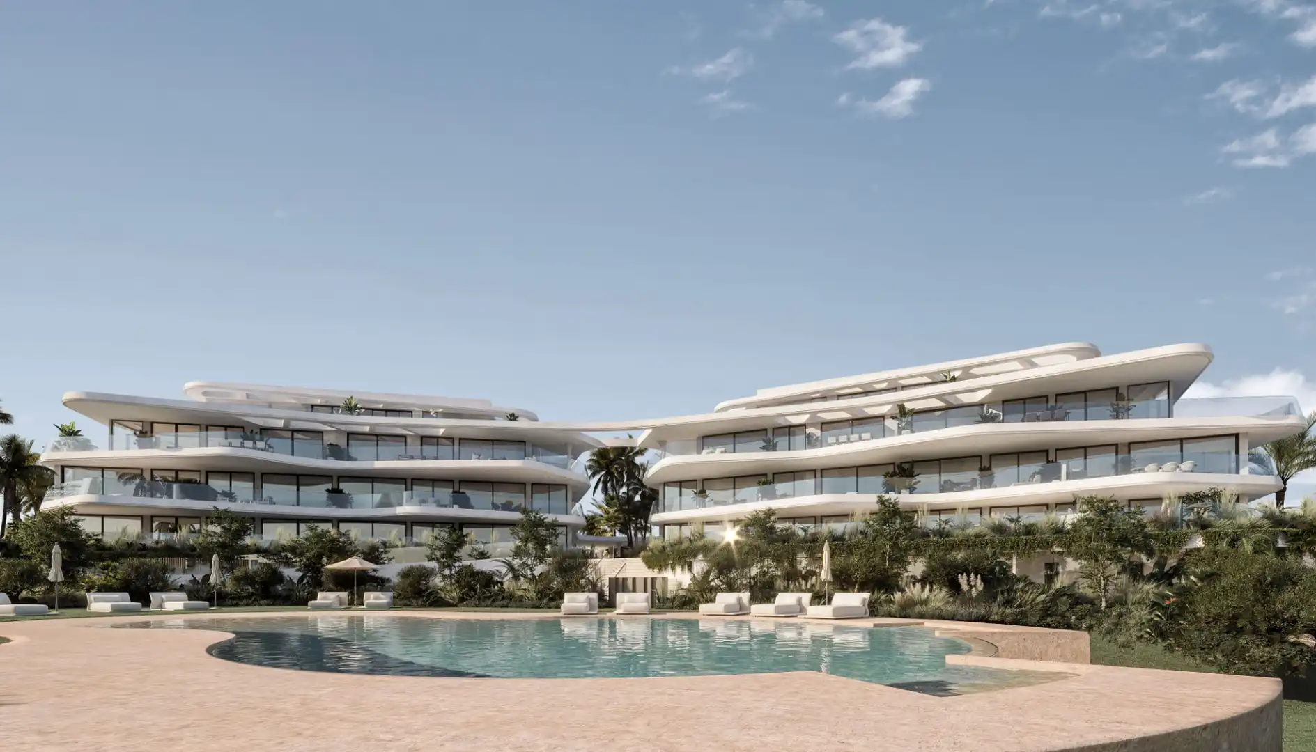 Flat for sale in Bel - Air