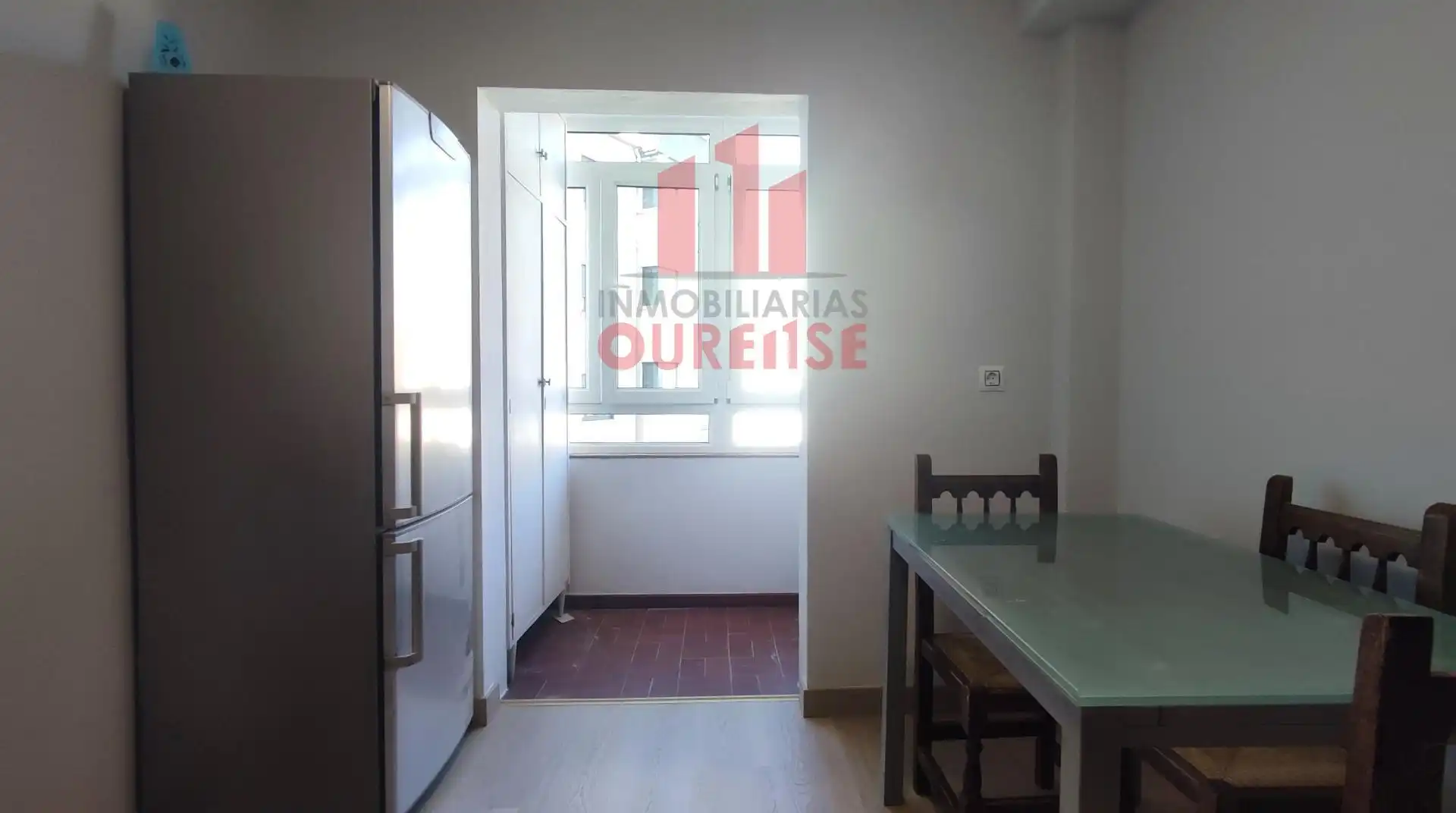 Cocina de Piso en venta en Ourense Capital 