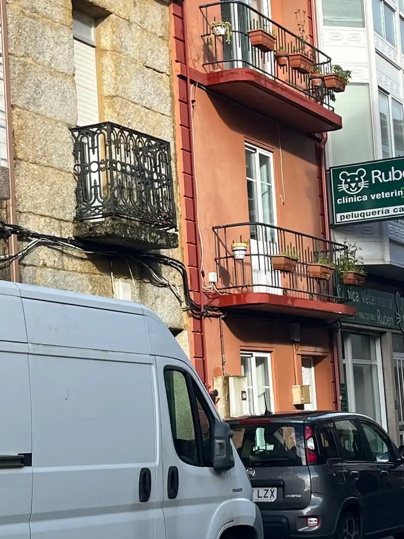 Terrassa de Casa o xalet en venda en O Grove  