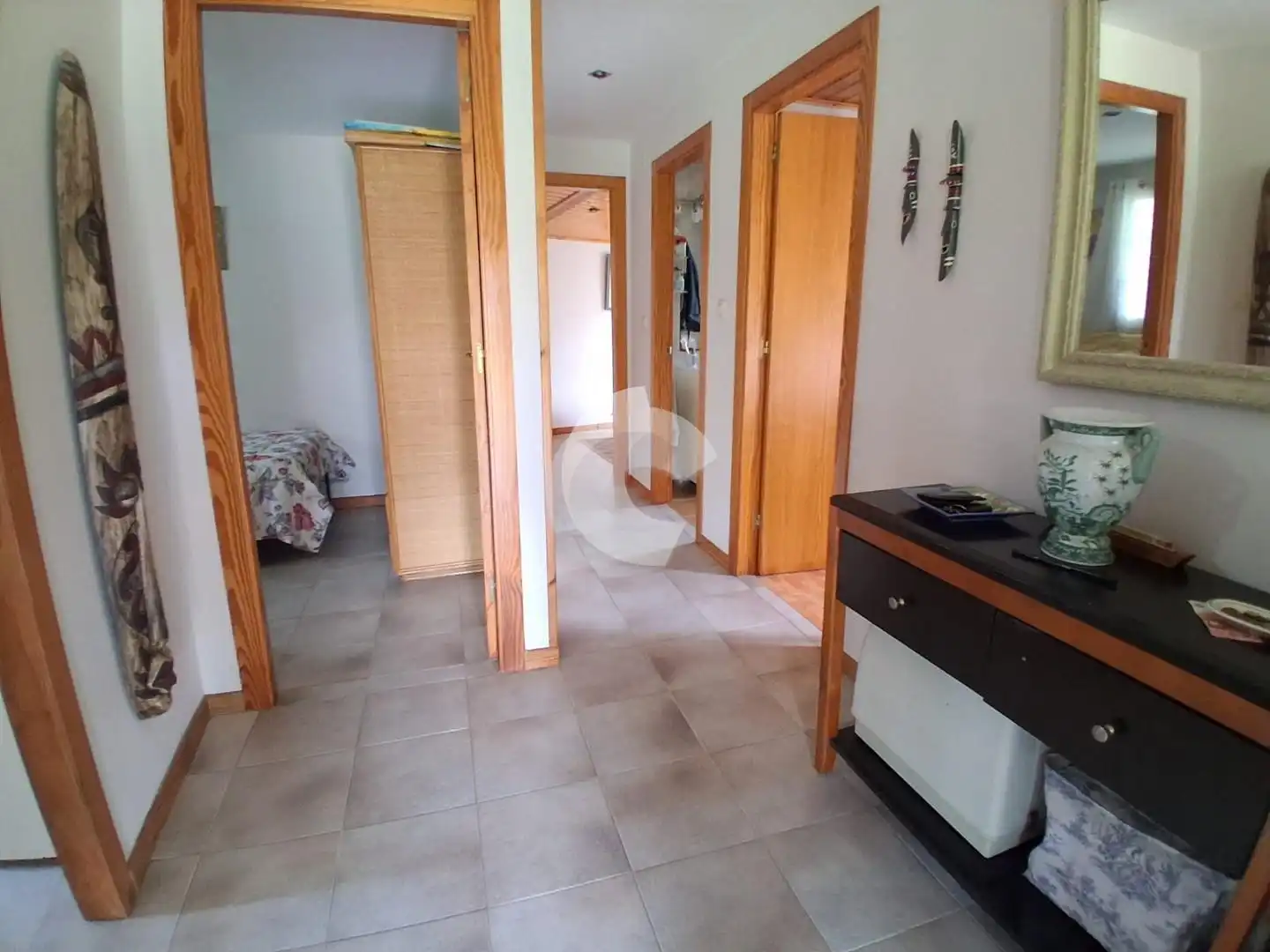 Casa o xalet en venda en Cangas  amb Jardí privat