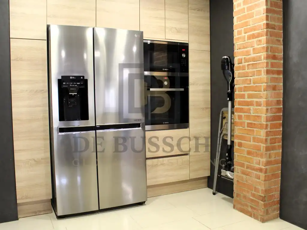 Kitchen of Apartments for sale in Orihuela  with Air Conditioner, Furnished and Balcony