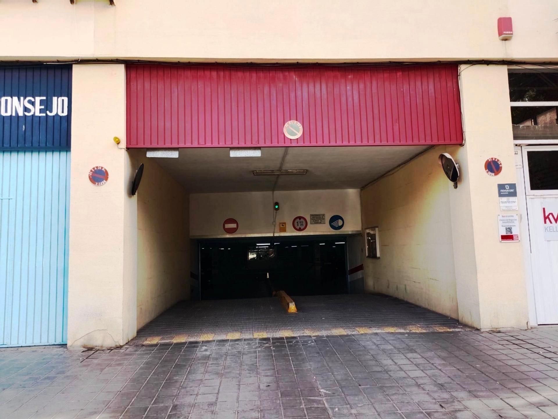 Parking of Garage for sale in  Valencia Capital
