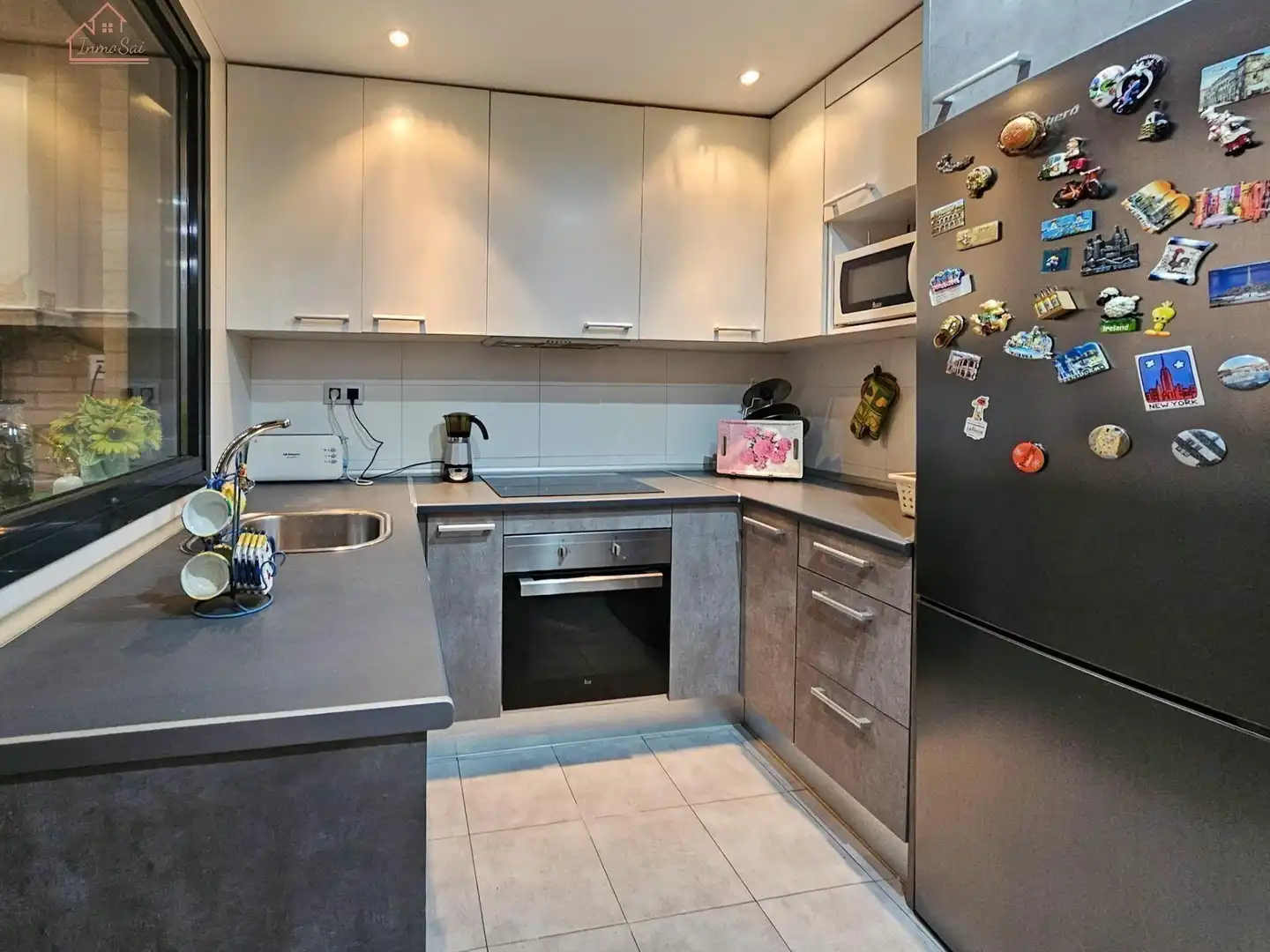 Piso con terraza en venta en Calle URGEL, imagen 3