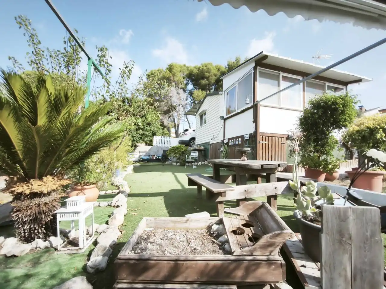 Bungalow amb jardí en venda a Costa Cunit - Els Jardins - Els Rosers, imagen 35