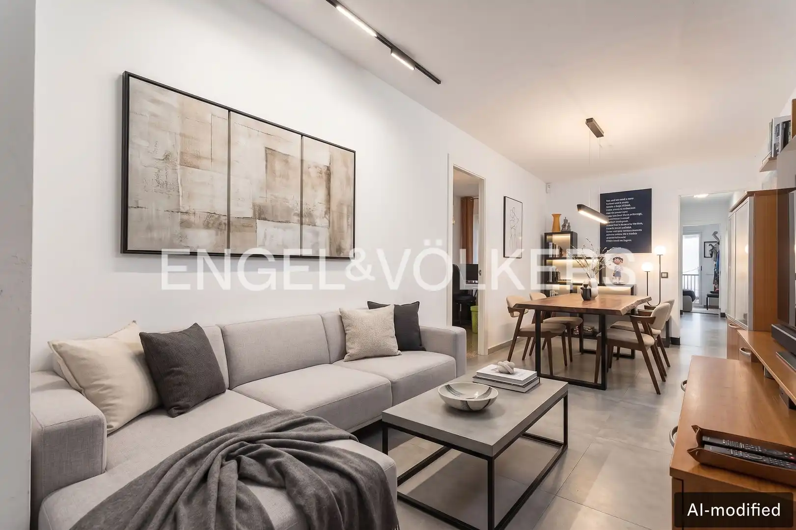 Piso con terraza en venta en Horta - Guinardó, imagen 36
