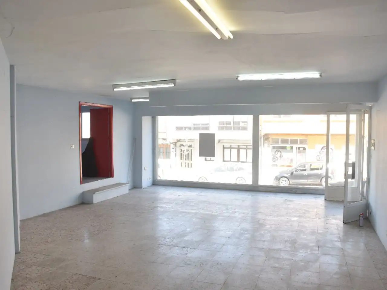 Local de lloguer en Arzúa