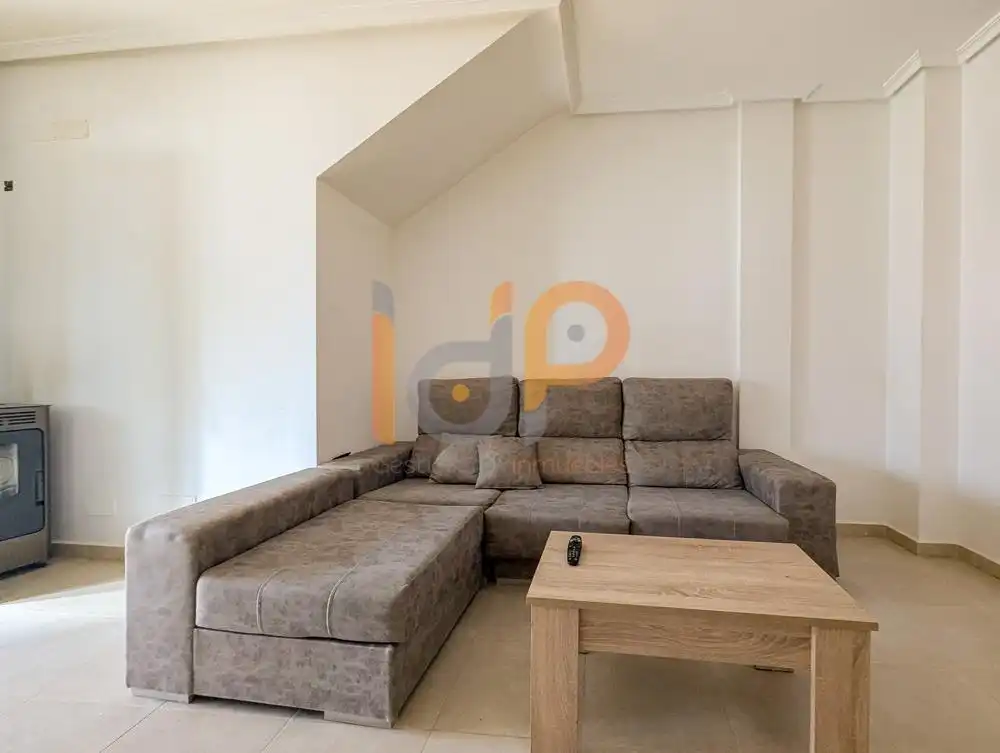 Sala de estar de Piso en venta en Chirivel con Piscina comunitaria