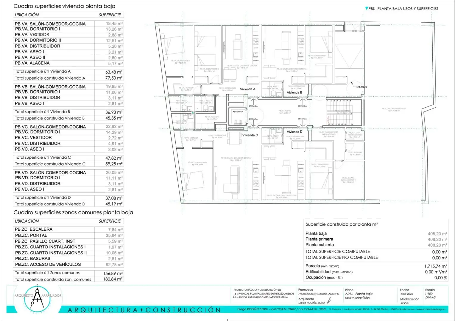 Terreny residencial en venda a Calle Calle España 25, imagen 10