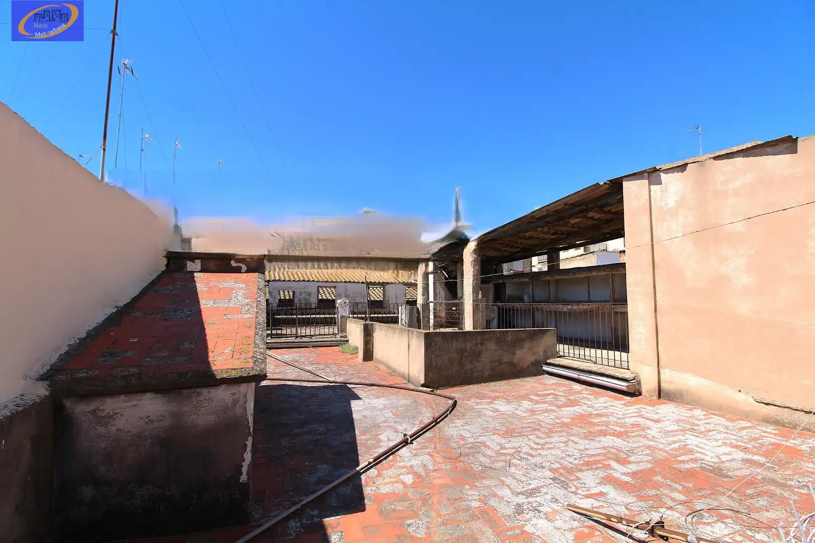 Terraza de Casa o chalet en venta en Quart de Poblet con Terraza