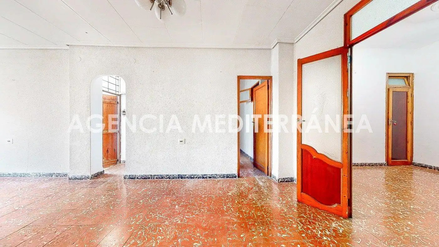 Casa amb terrassa en venda a Alcàsser, imagen 28