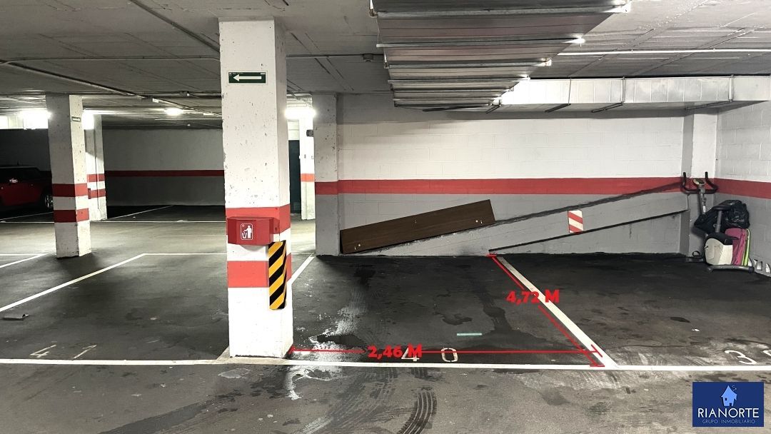 Parking of Garage for sale in Gozón