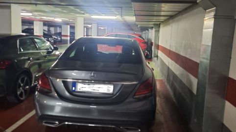 Foto 2 de Garaje en venta en Paseo Sagasta, Zaragoza Capital