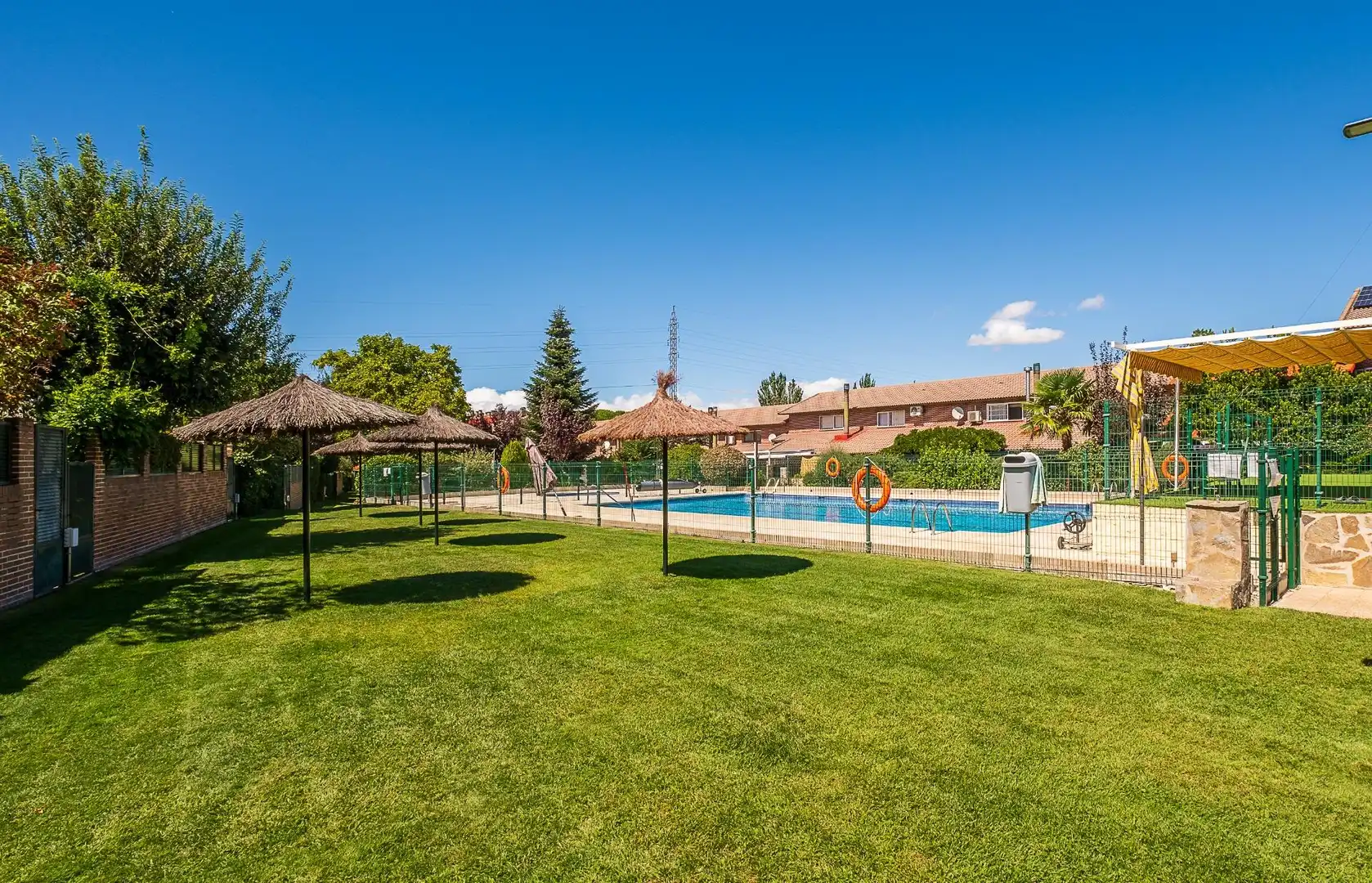 Adossat amb piscina en venda a Parque de la Coruña - Las Suertes, imagen 50