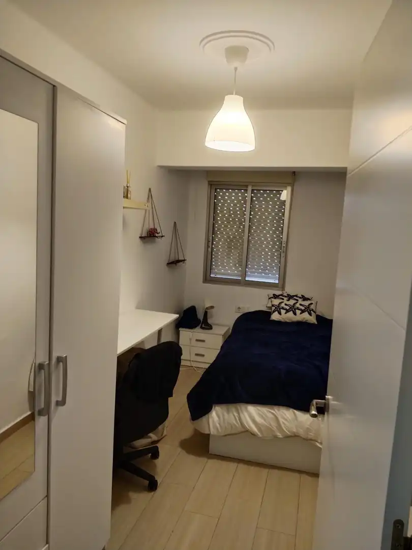 Habitación de Piso en venta en Moncada con Aire acondicionado, Balcón y Alarma