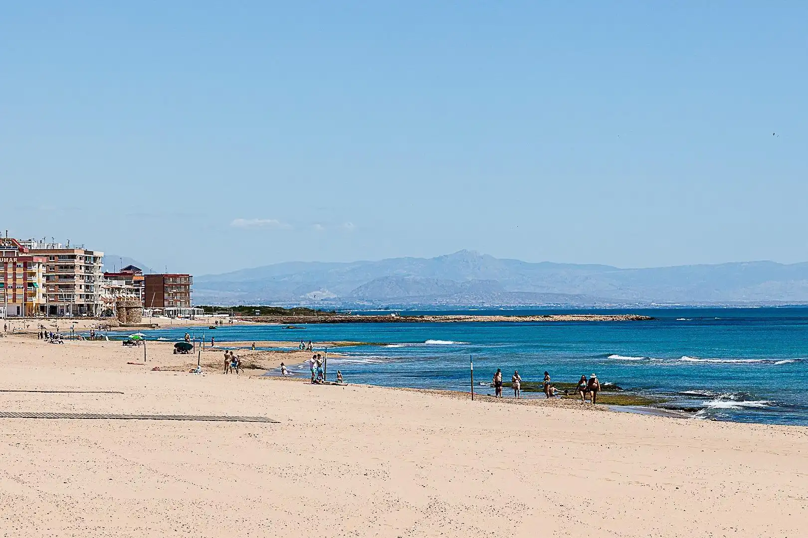 Apartament amb piscina en venda a La Mata, imagen 67