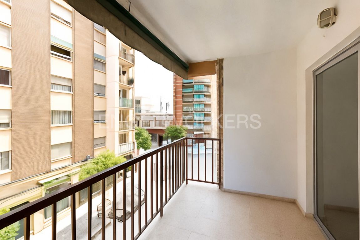 Apartment for sale in Barrio de Benimaclet