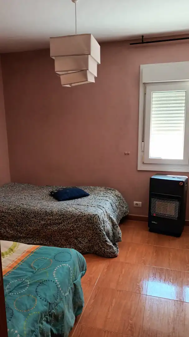 Bedroom of Flat for sale in Noia  with Storage room, Furnished and Balcony