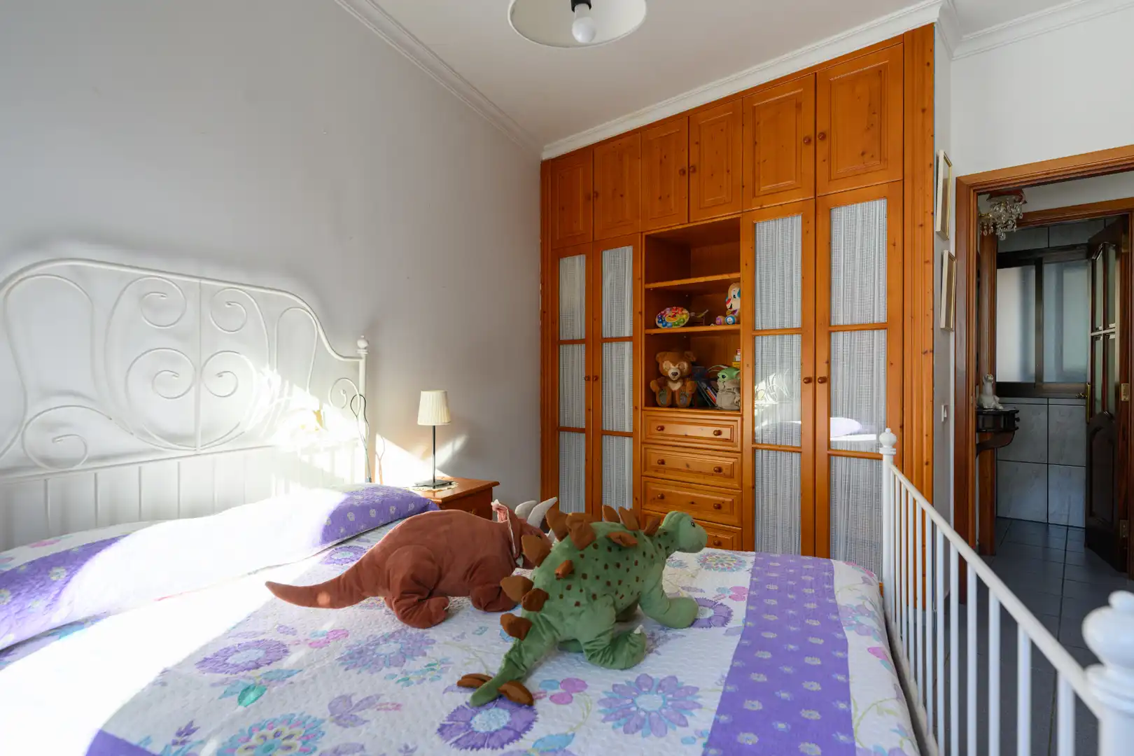 Bedroom of Houses for sale in Gáldar  with Terrace and Balcony