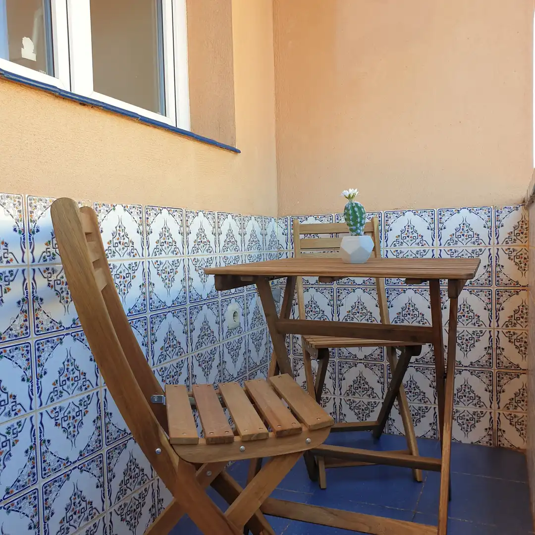 Terrassa de Casa o xalet en venda en La Oliva amb Terrassa, Balcó i Piscina comunitària