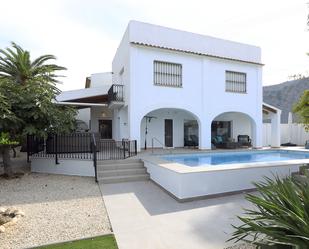 Exterior view of Country house for sale in L'Alfàs del Pi