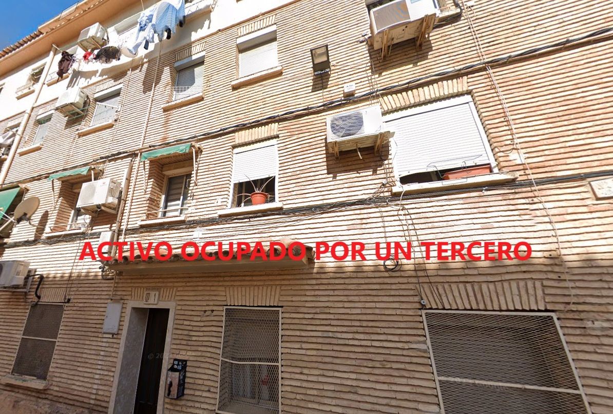 Flat for sale in Grupo Gabriela Mistral, Oliver