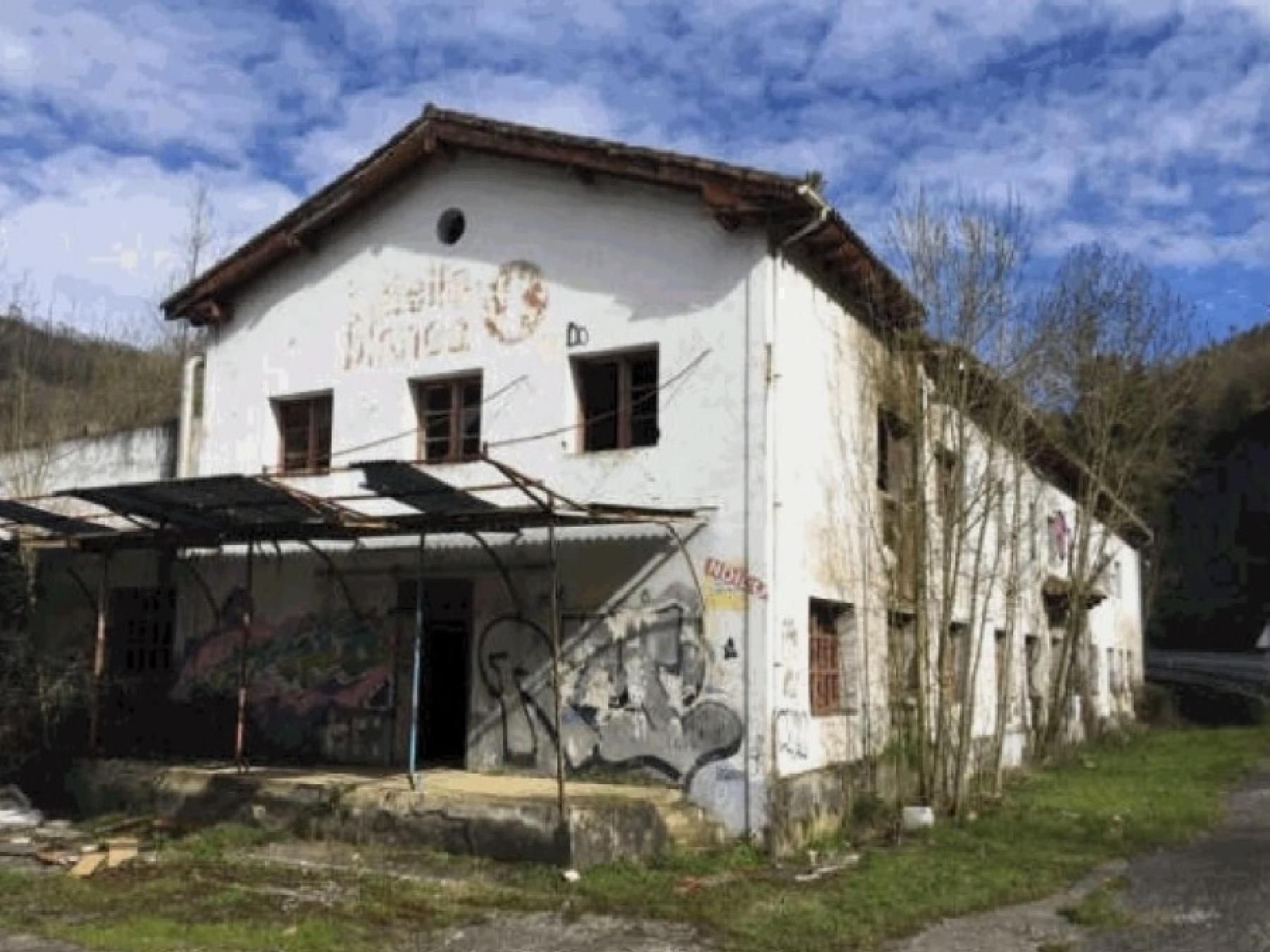 Nau industrial en venda a Ramales de la Victoria