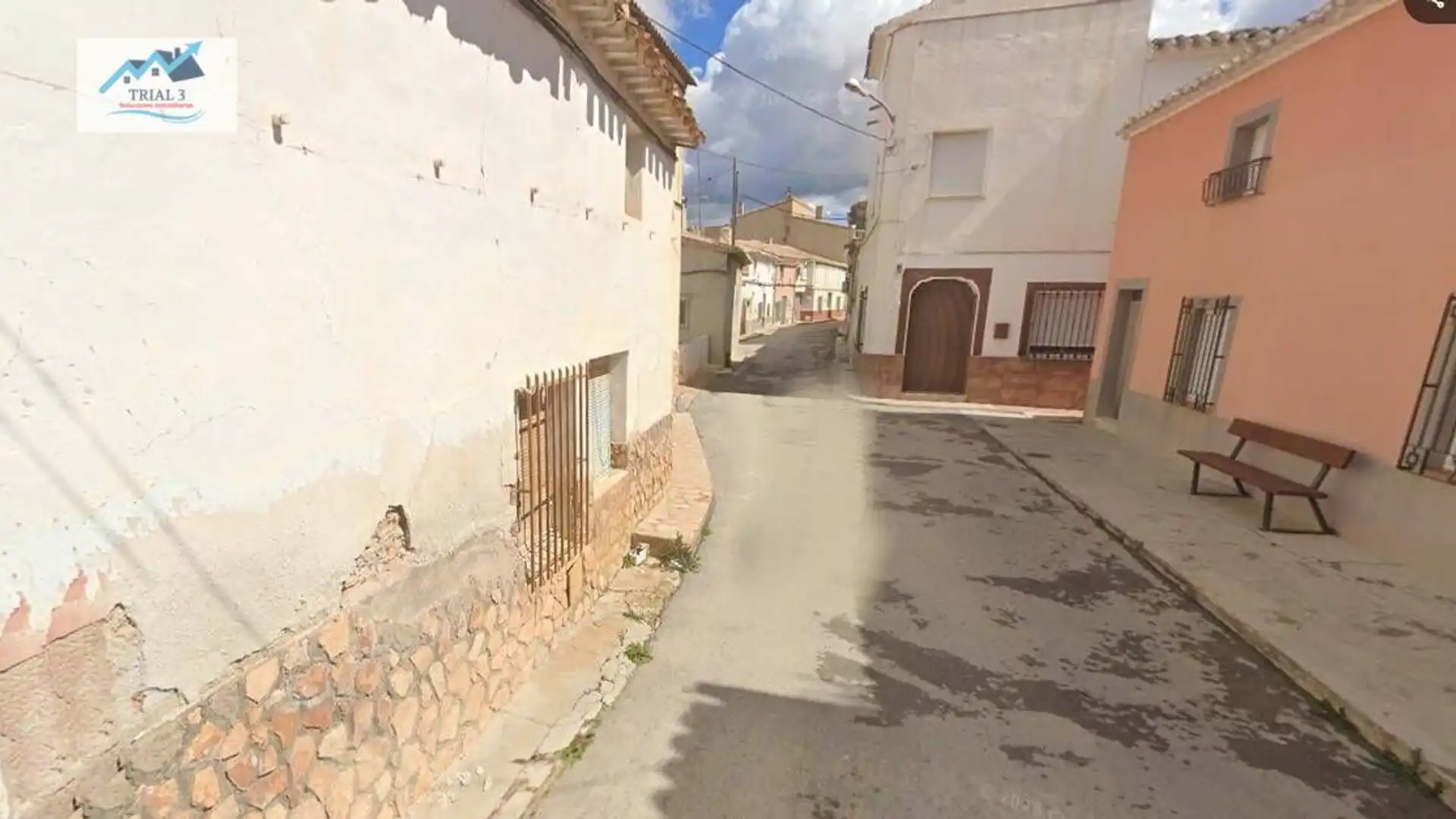 Exterior view of Houses for sale in Lorca