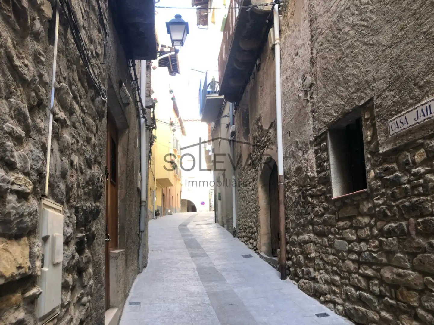 Casa o xalet en venda a Bon Jesús, Salàs de Pallars