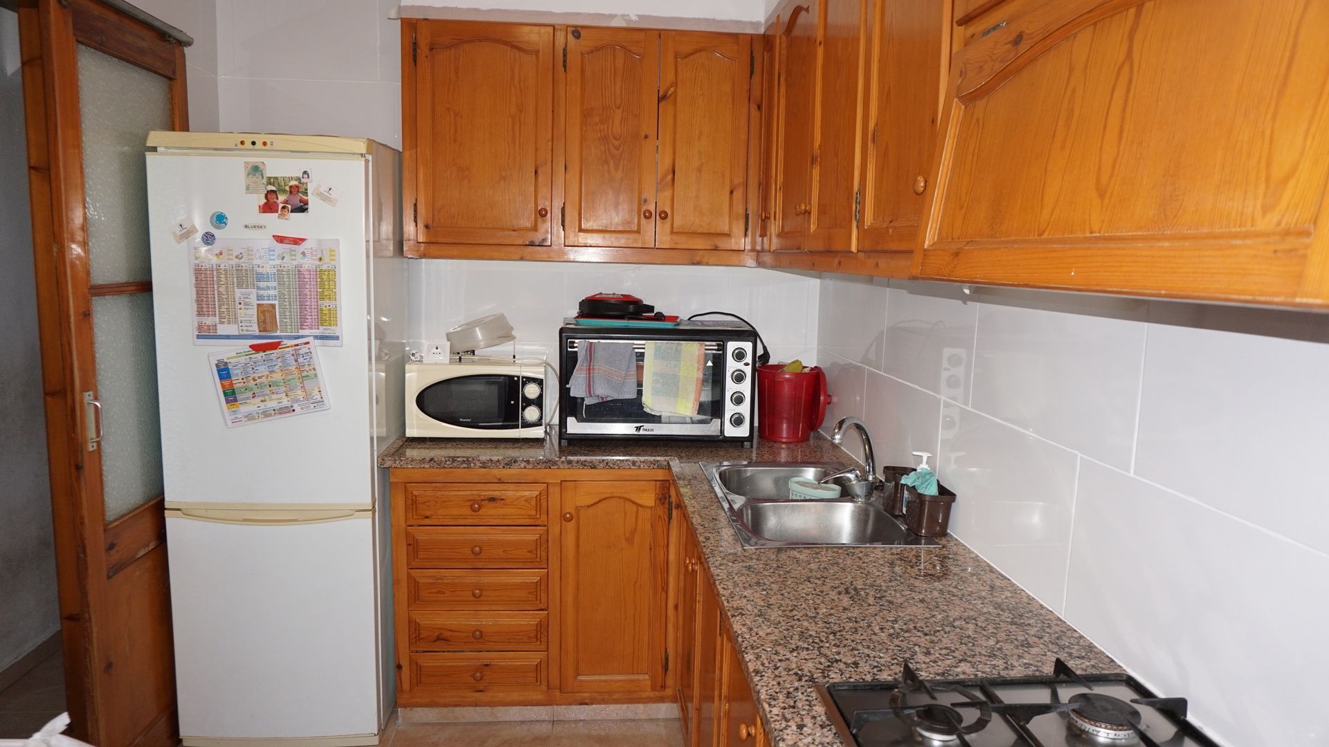 Flat for sale in Josep Gallés, Castellterçol