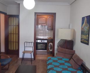 Living room of Apartment to rent in Oviedo   with Terrace and Balcony