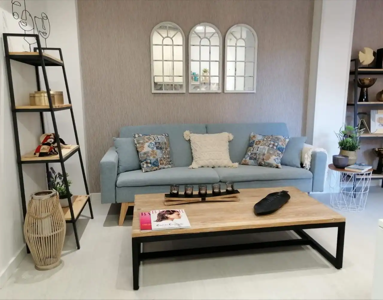 Sala d'estar de Dúplex en venda en Galapagar amb Traster, Moblat i Forn