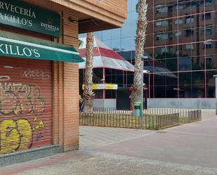 Vista exterior de Local de lloguer en  Murcia Capital