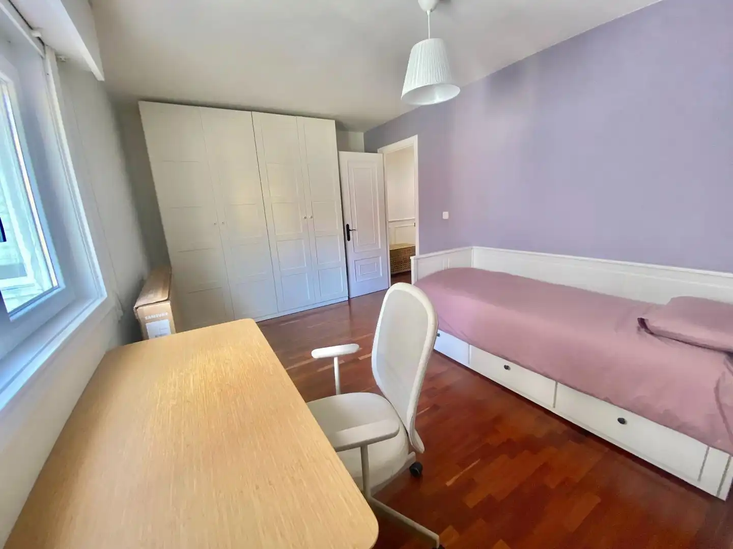 Dormitori de Pis en venda en Arteixo amb Calefacció, Parquet i Traster
