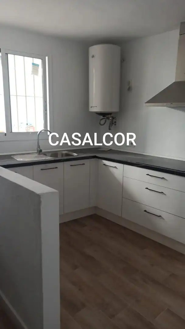 Piso de alquiler en Carmona