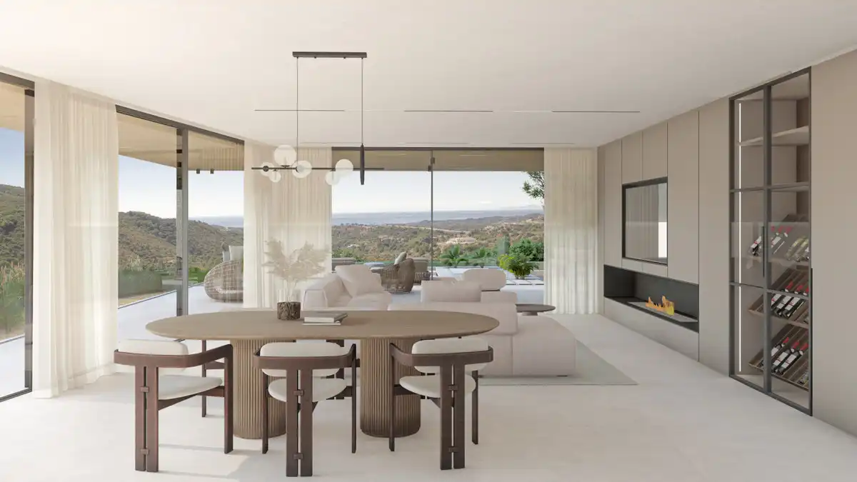 Chalet con terraza en venta en Camino a Monte Mayor 2, imagen 5