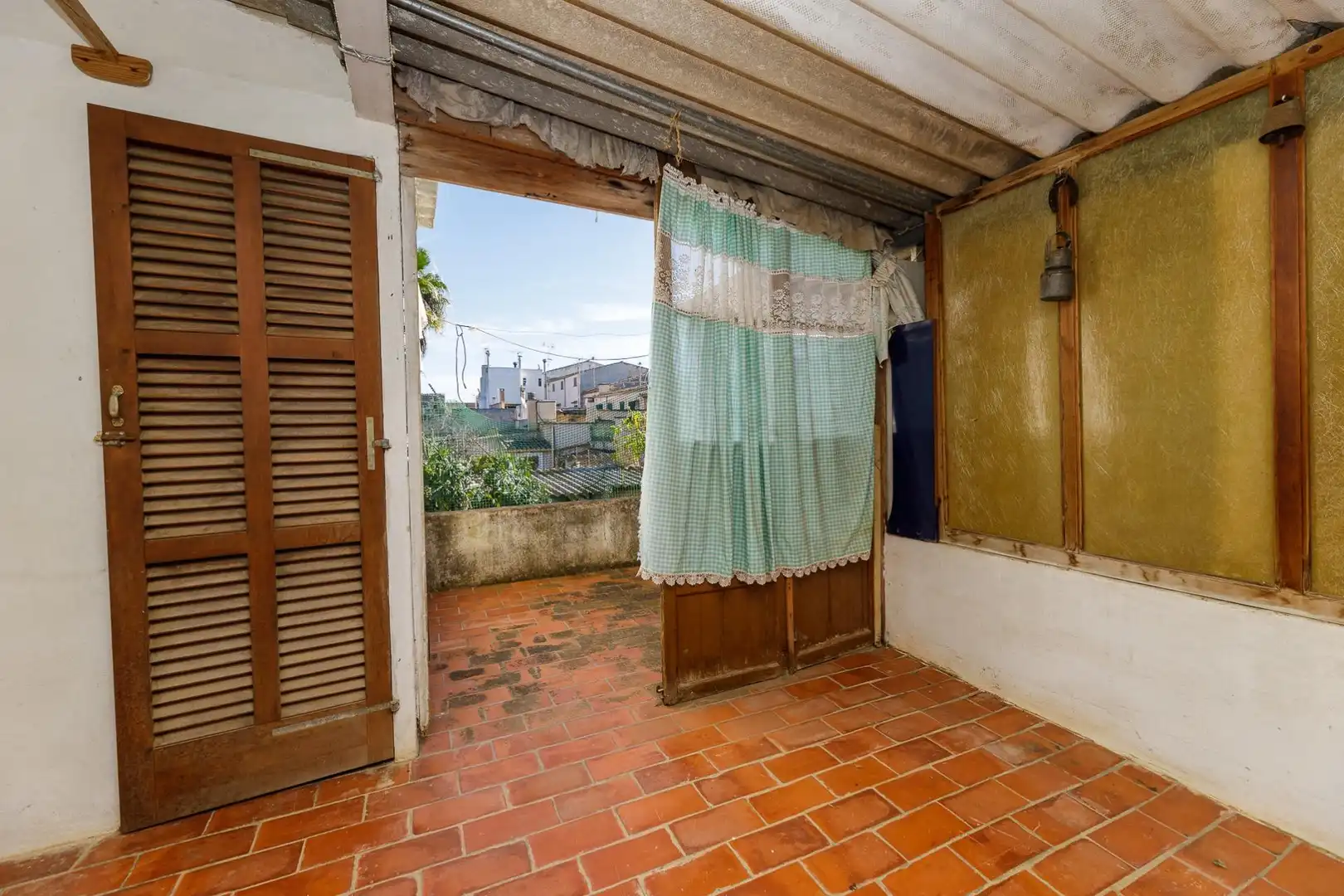Balcony of Houses for sale in Campos  with Terrace and Storage room