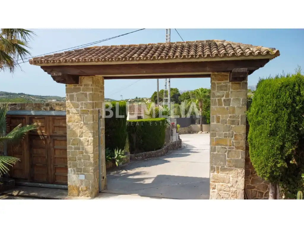 Maison rustique avec piscine à vendre à Partida Coma La, imagen 3