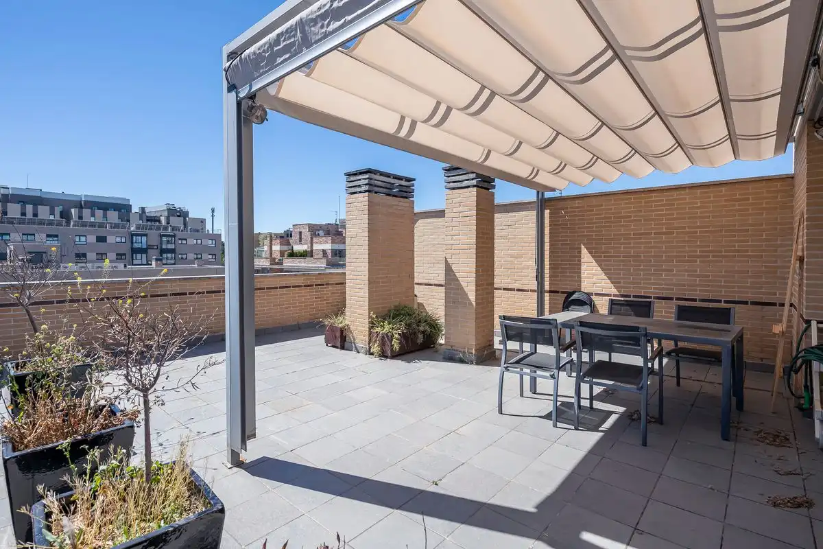 Penthouse mit Terrasse zum Verkauf in Av. del Talgo, imagen 35