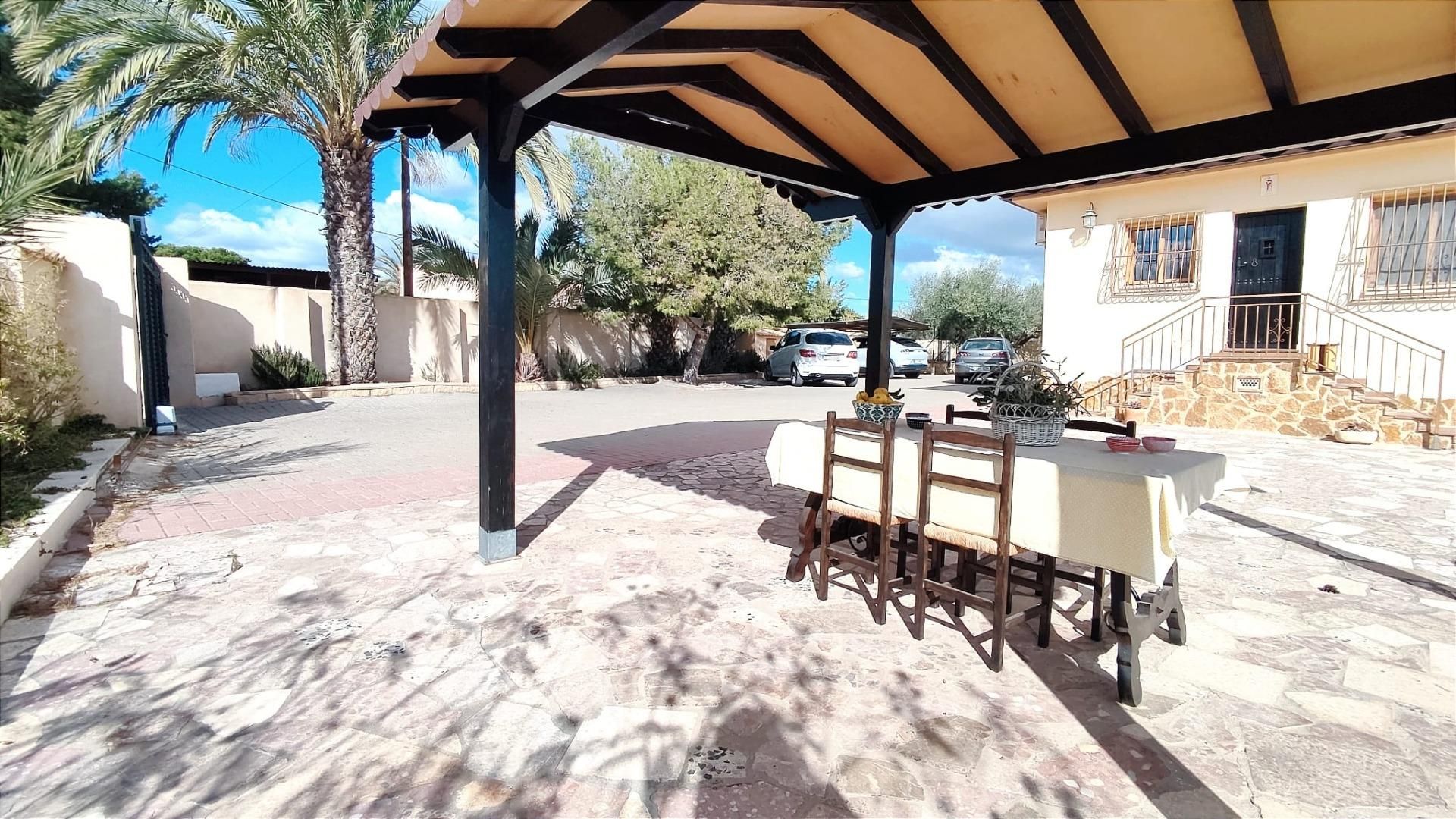 Casa o xalet en venda en San Vicente del Raspeig / Sant Vicent del Raspeig amb Calefacció, Jardí privat i Terrassa