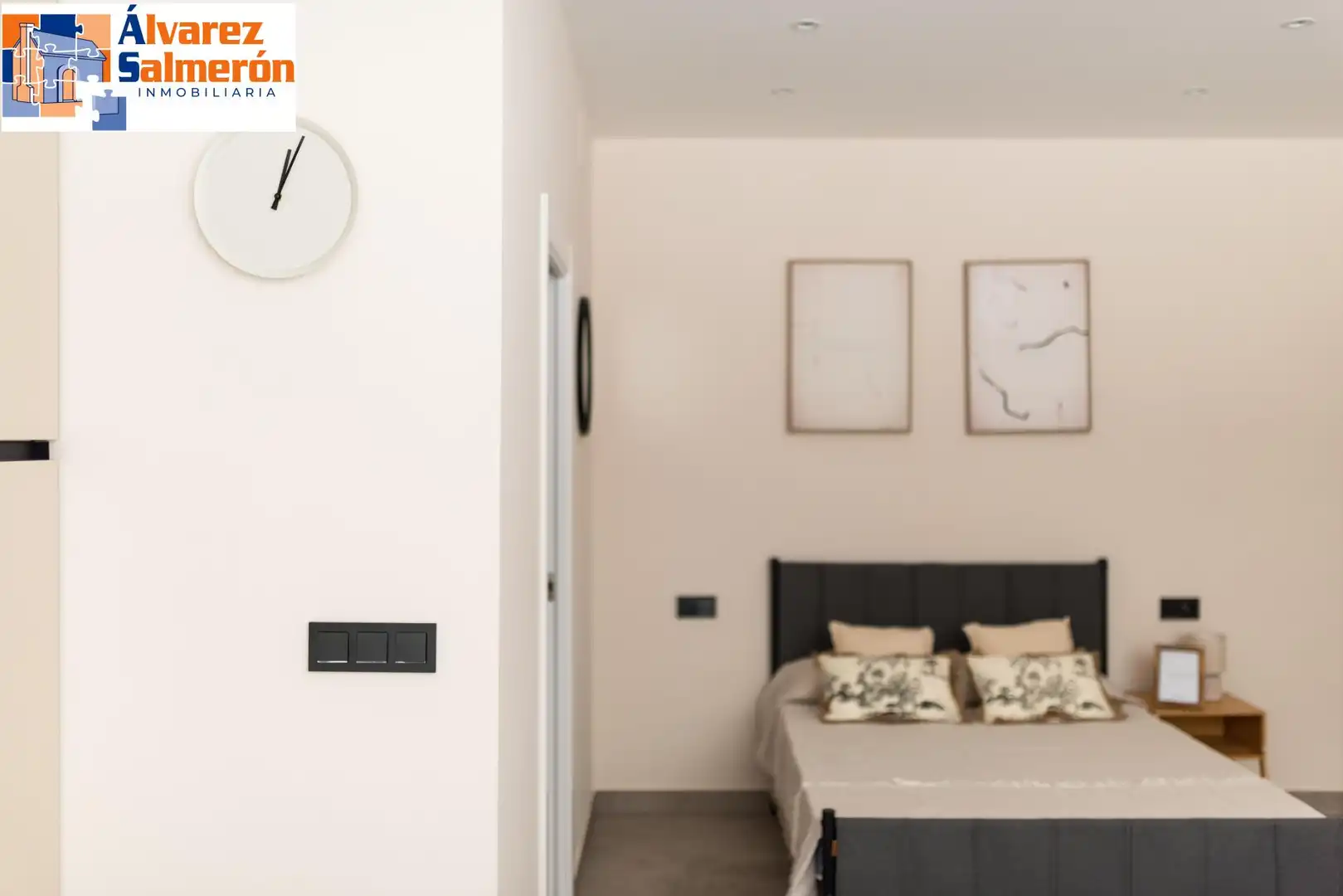 Bedroom of Study for sale in Granada  with Air Conditioner, Heating and Furnished