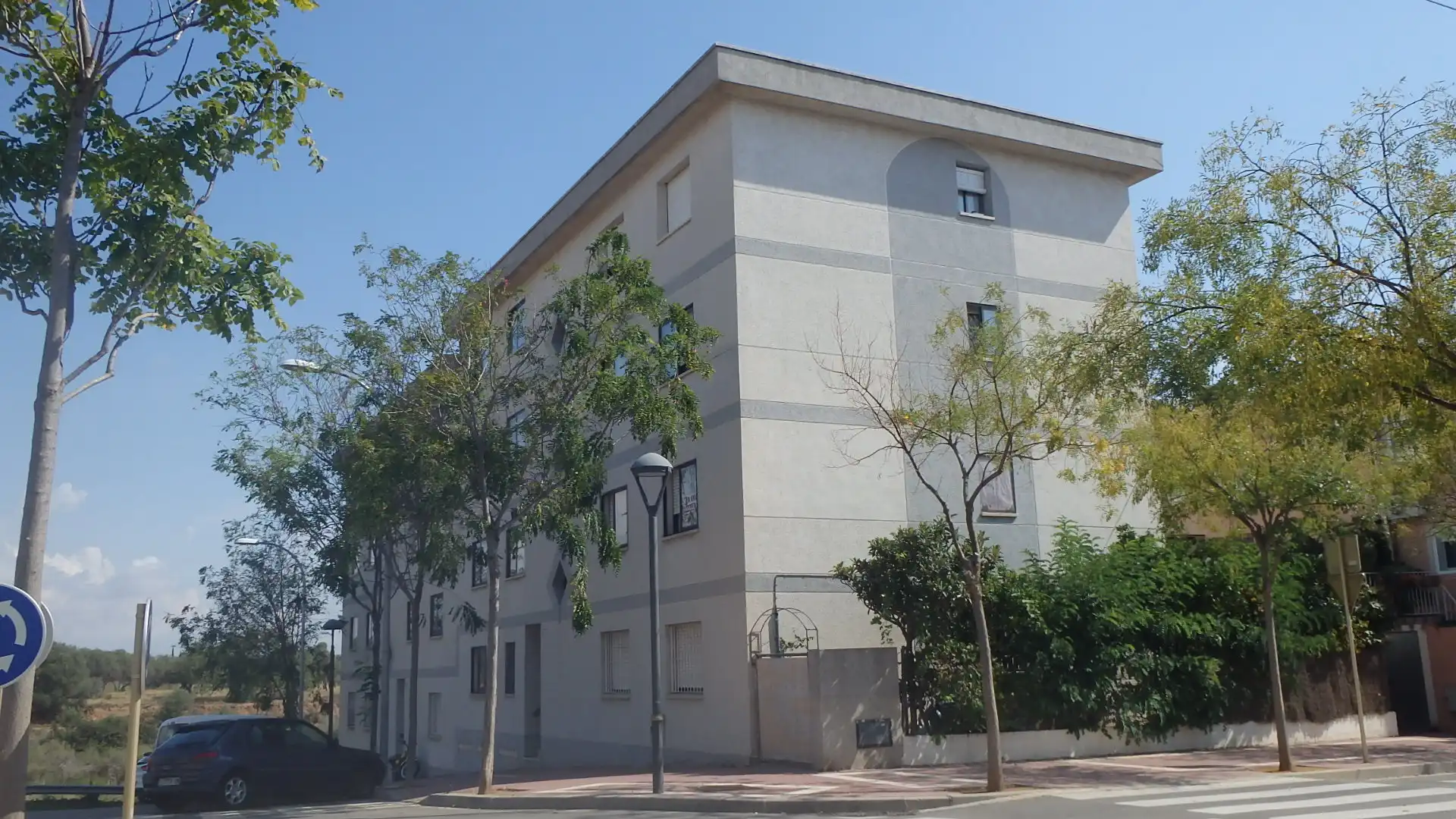 Vista exterior de Piso en venta en Cambrils