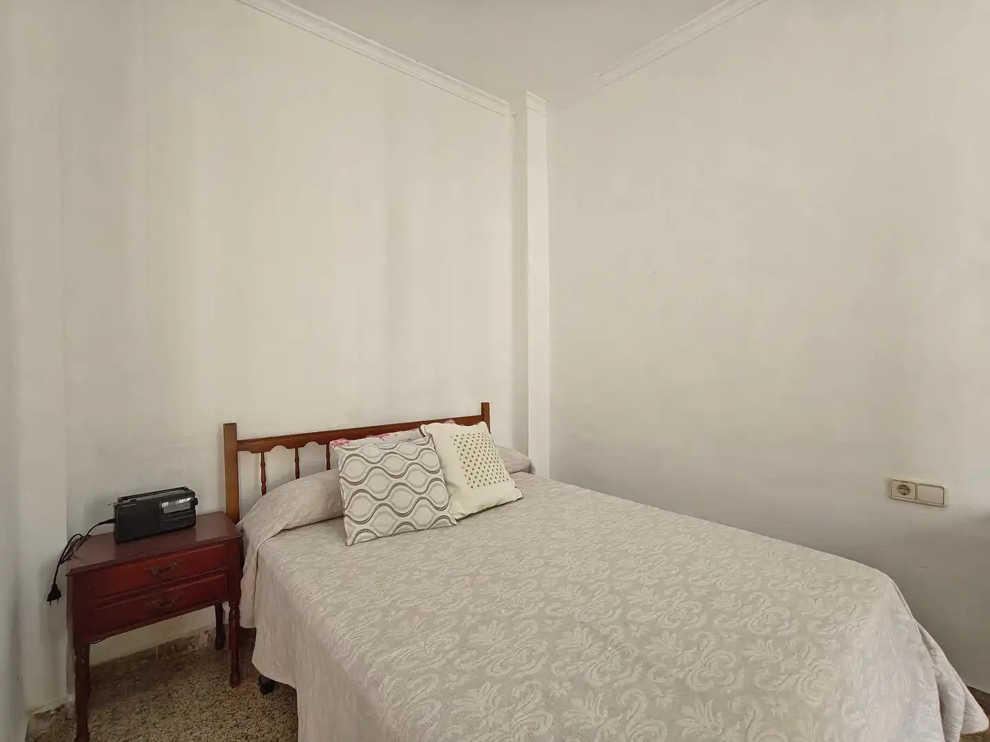 Bedroom of Houses for sale in Llaurí  with Air Conditioner and Terrace