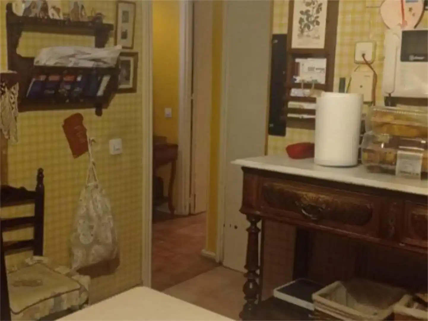 Baño de Piso en venta en Moncloa - Aravaca