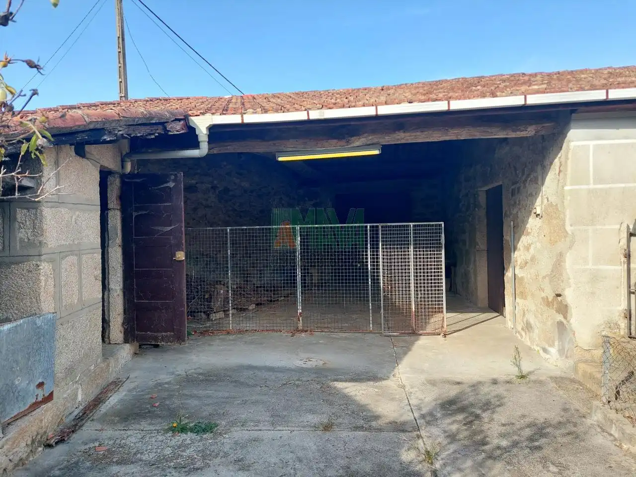 Parking de Casa o chalet en venta en Punxín con Calefacción, Jardín privado y Terraza