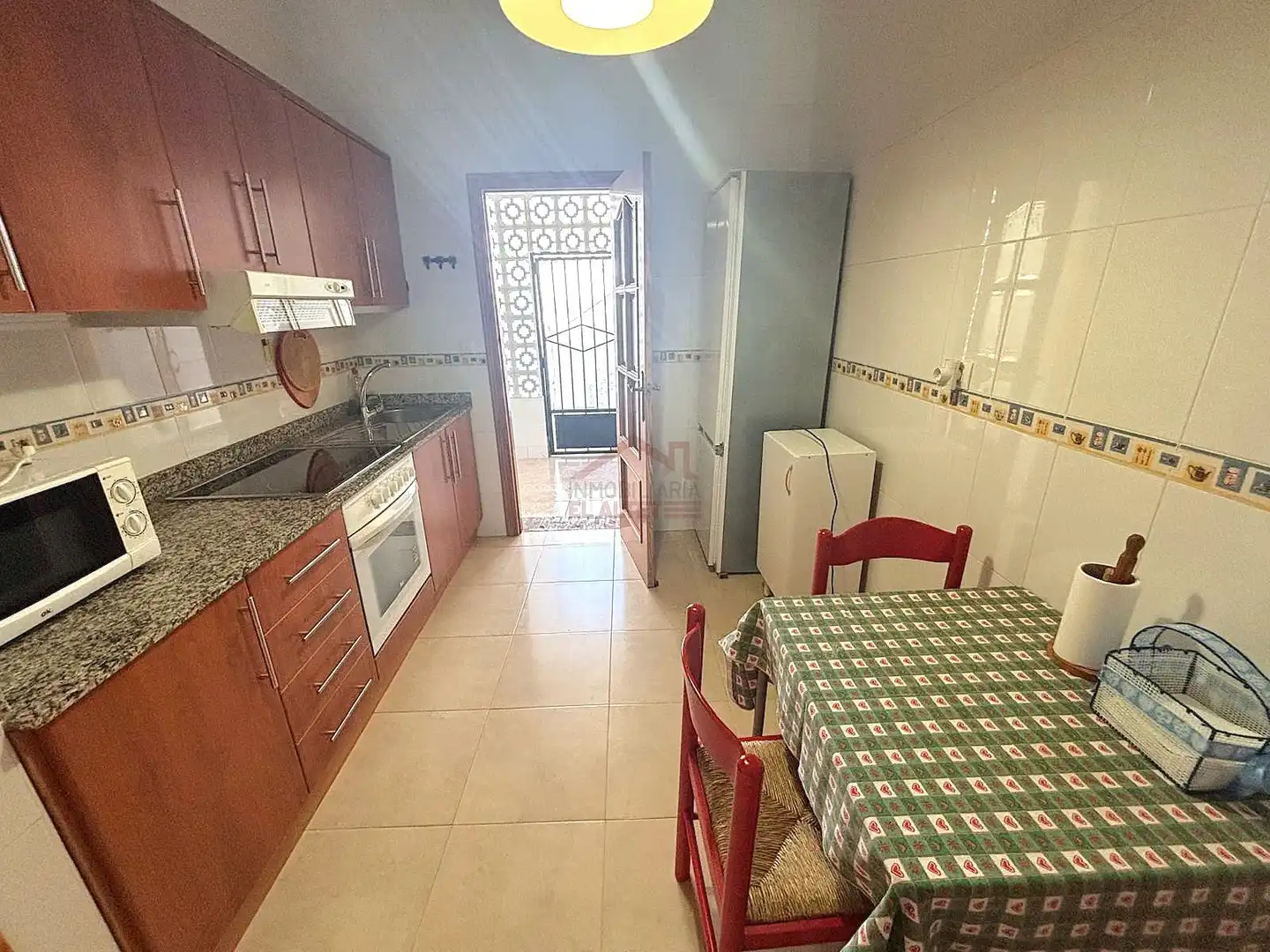 Kitchen of Houses for rent in Elche / Elx  with Air Conditioner, Terrace and Furnished