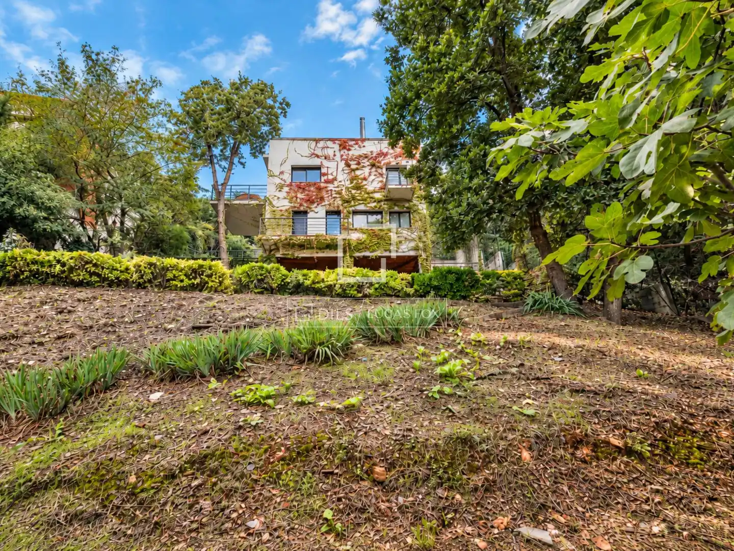 Jardín de Casa o chalet de alquiler en Les Planes