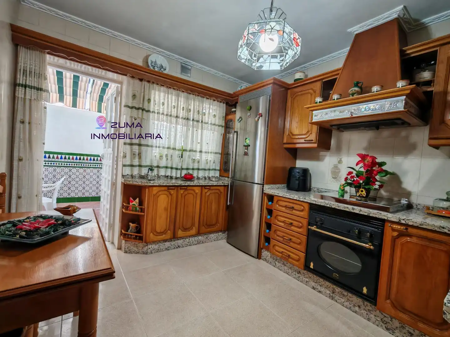 Kitchen of Detached homes for sale in Churriana