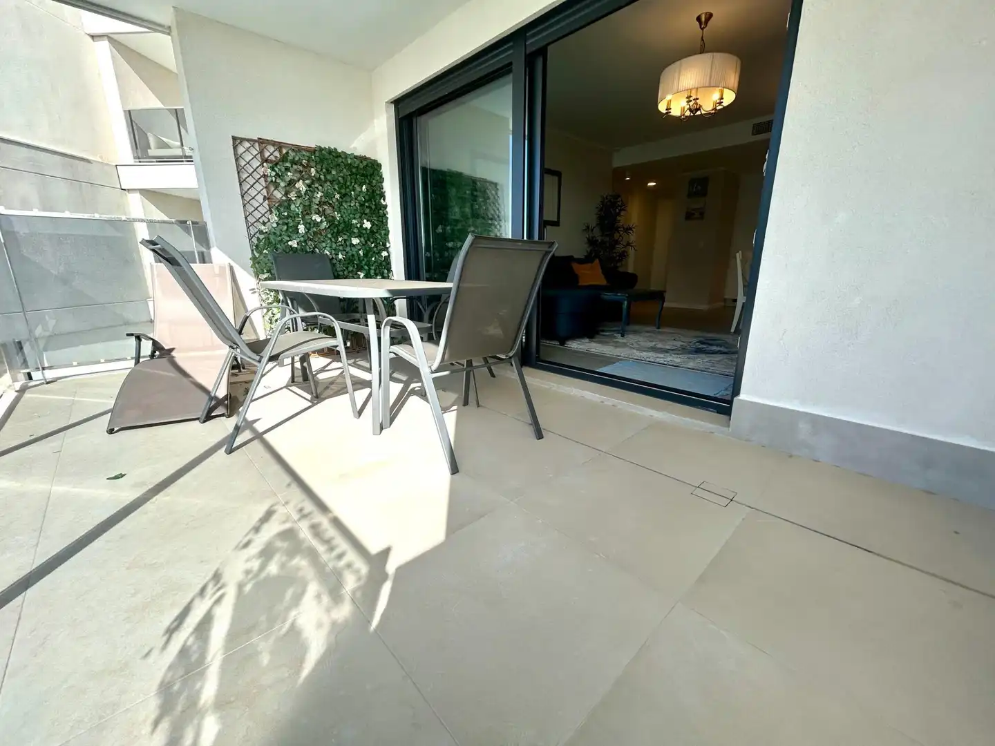 Terrassa de Apartament en venda en Orihuela amb Aire condicionat, Jardí privat i Terrassa