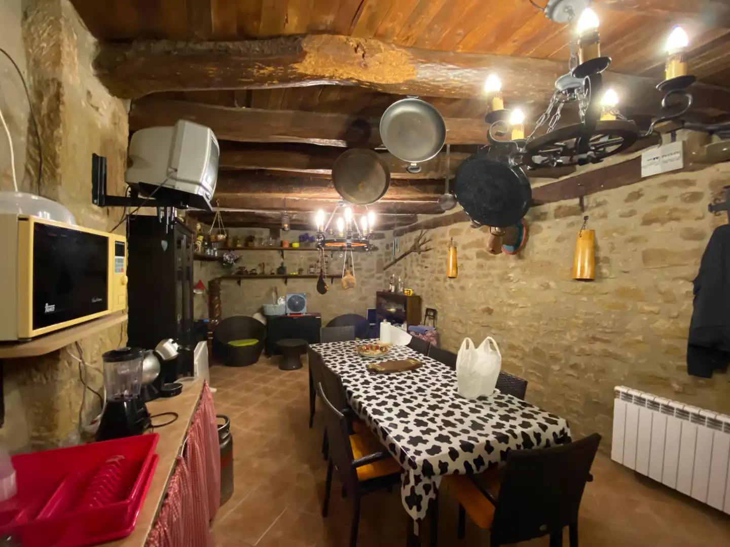 Dúplex en venda en Uncastillo amb Calefacció, Moblat i Microones